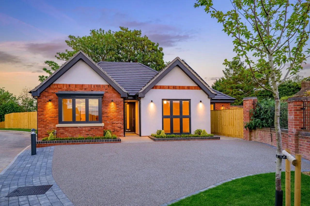 3 bed house for sale, Pinder Gate, Kirton Holme, PE20