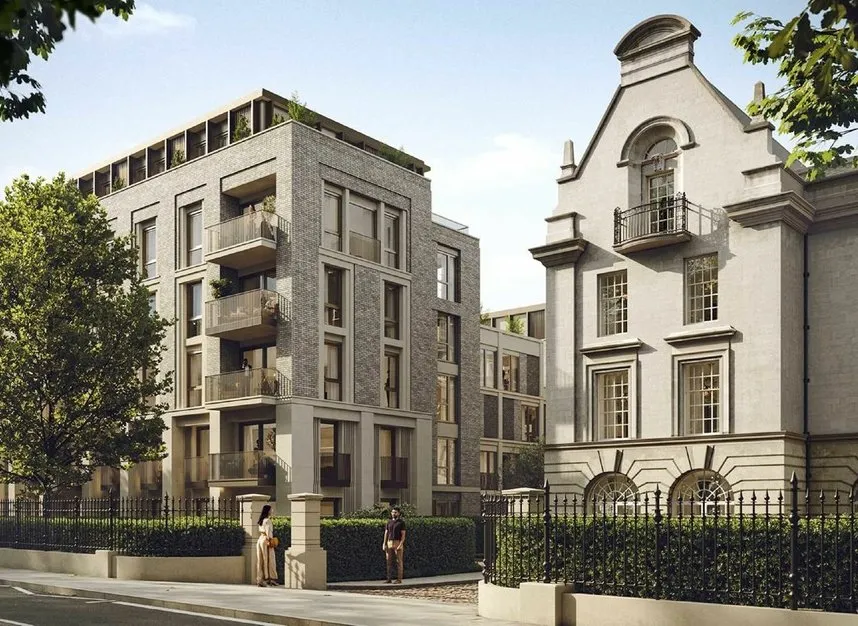 2 bed flat for sale — Penrhyn Road, Kingston, KT1