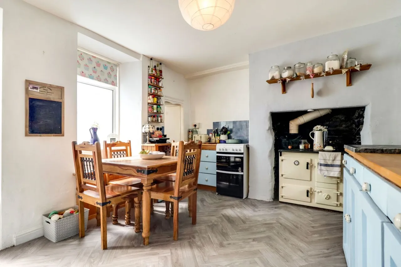 2 bed house for sale, Grosvenor Street, Barnstaple, EX32