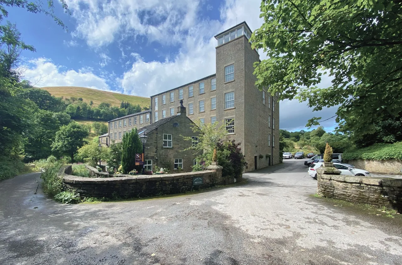 Slack Lane, High Peak, photo 2