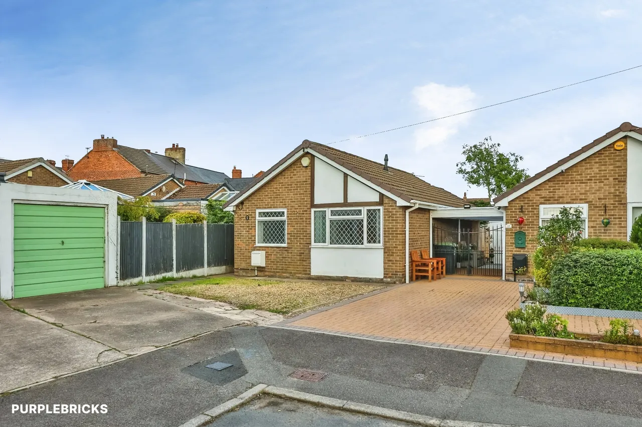 2 bed house for sale, Baldwin Street, Newthorpe, NG16