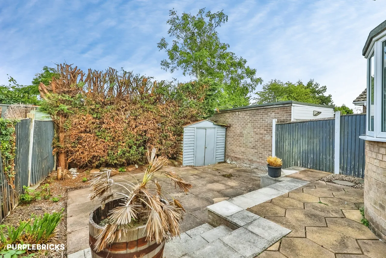 Baldwin Street, Newthorpe, NG16, photo 19