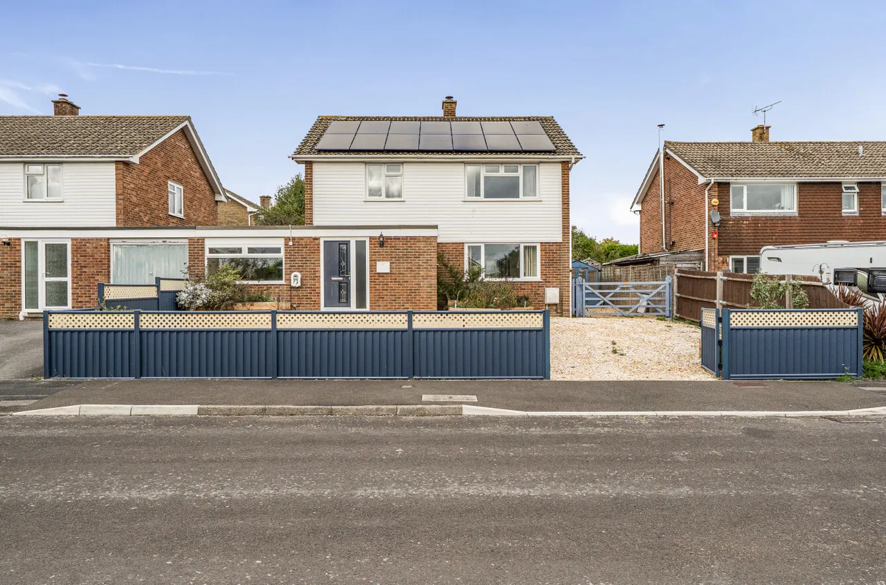 4 bed house to rent, Anders Road, South Wonston, SO21