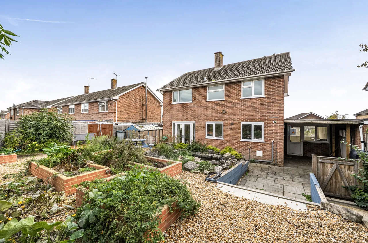 Anders Road, South Wonston, SO21, photo 18