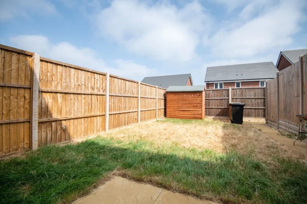 Spindleberry Avenue, Wellingborough, NN8, photo 15