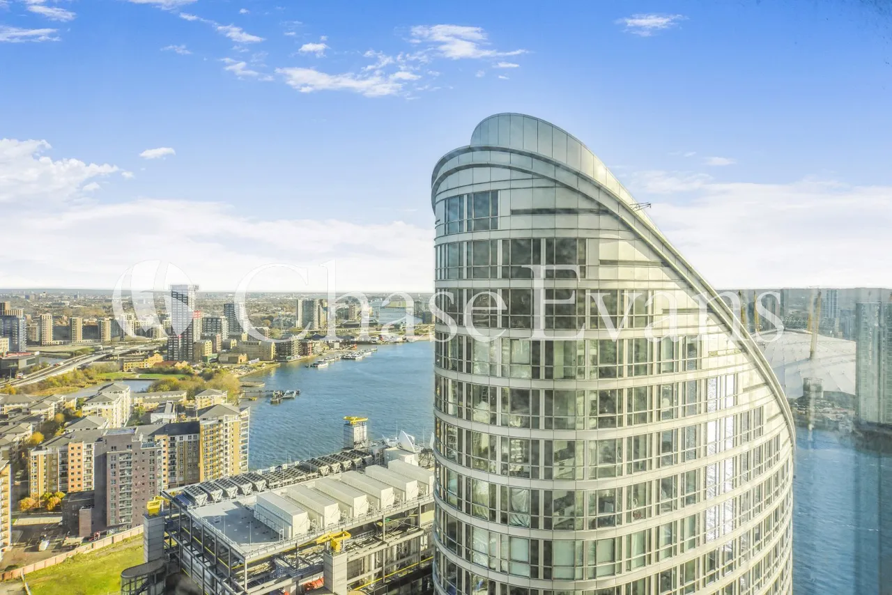 Charrington Tower, Providence Wharf, 11 Biscayne Avenue, Canary Wharf, London, E14, photo 9