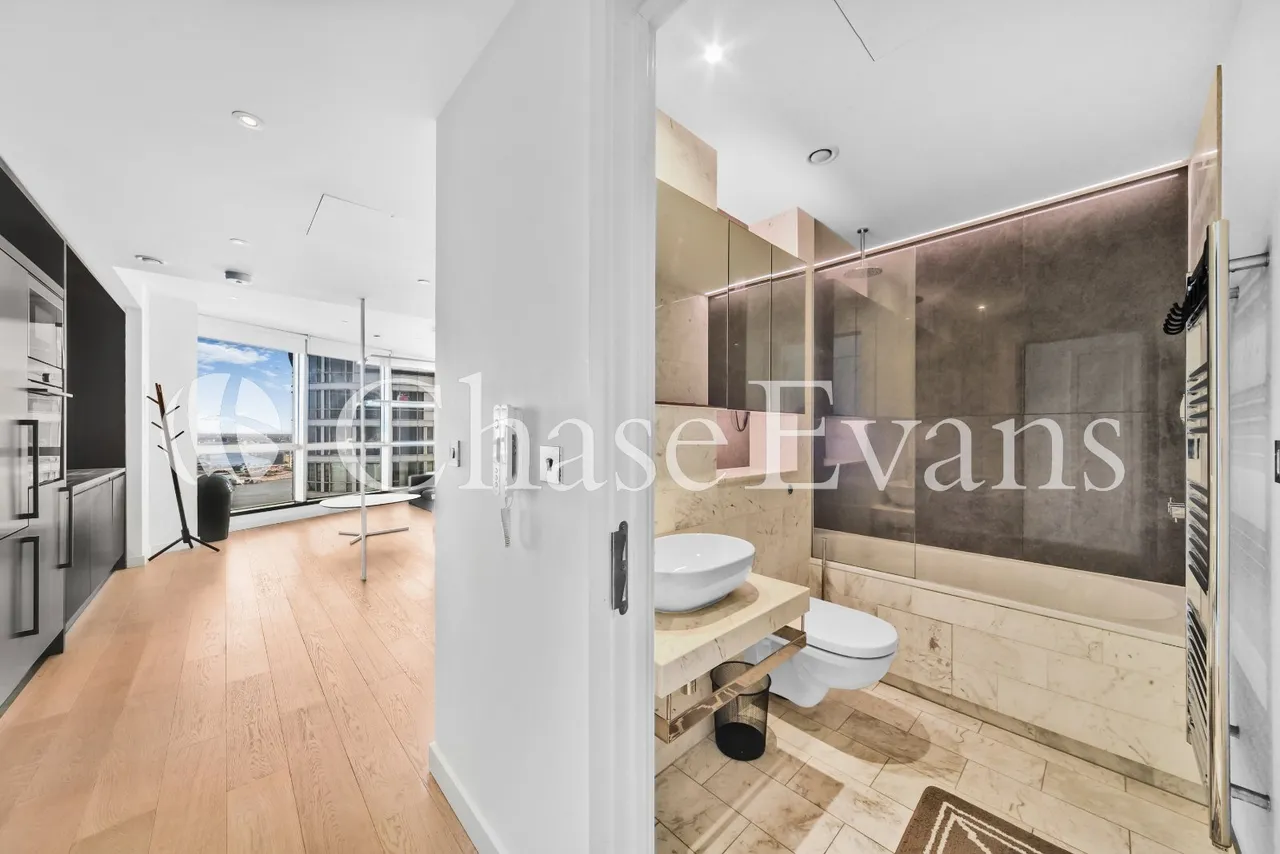 Charrington Tower, Providence Wharf, 11 Biscayne Avenue, Canary Wharf, London, E14, photo 7