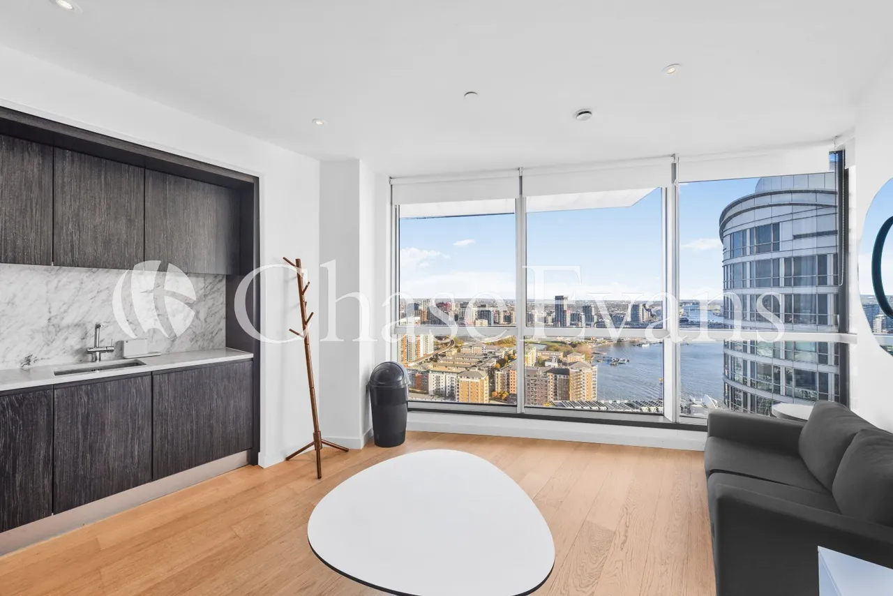 flat for sale — Charrington Tower, Providence Wharf, 11 Biscayne Avenue, Canary Wharf, London, E14