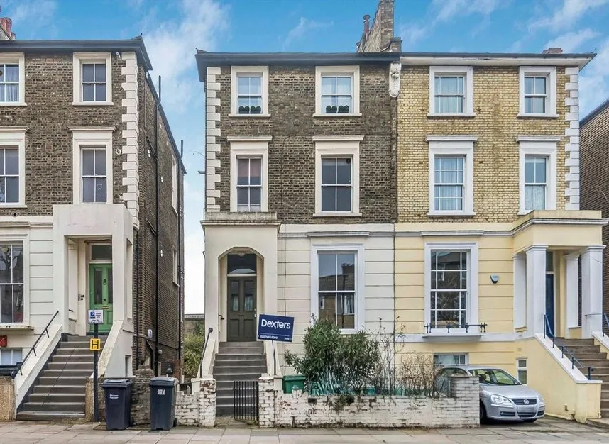 1 bed flat for sale — Agar Grove, Camden Town, NW1