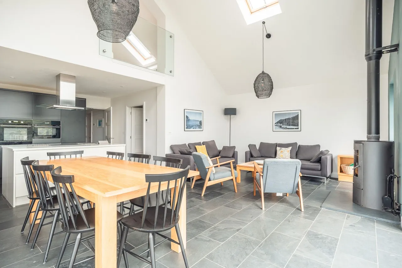 Geufron House, Aberdaron, LL53, photo 7