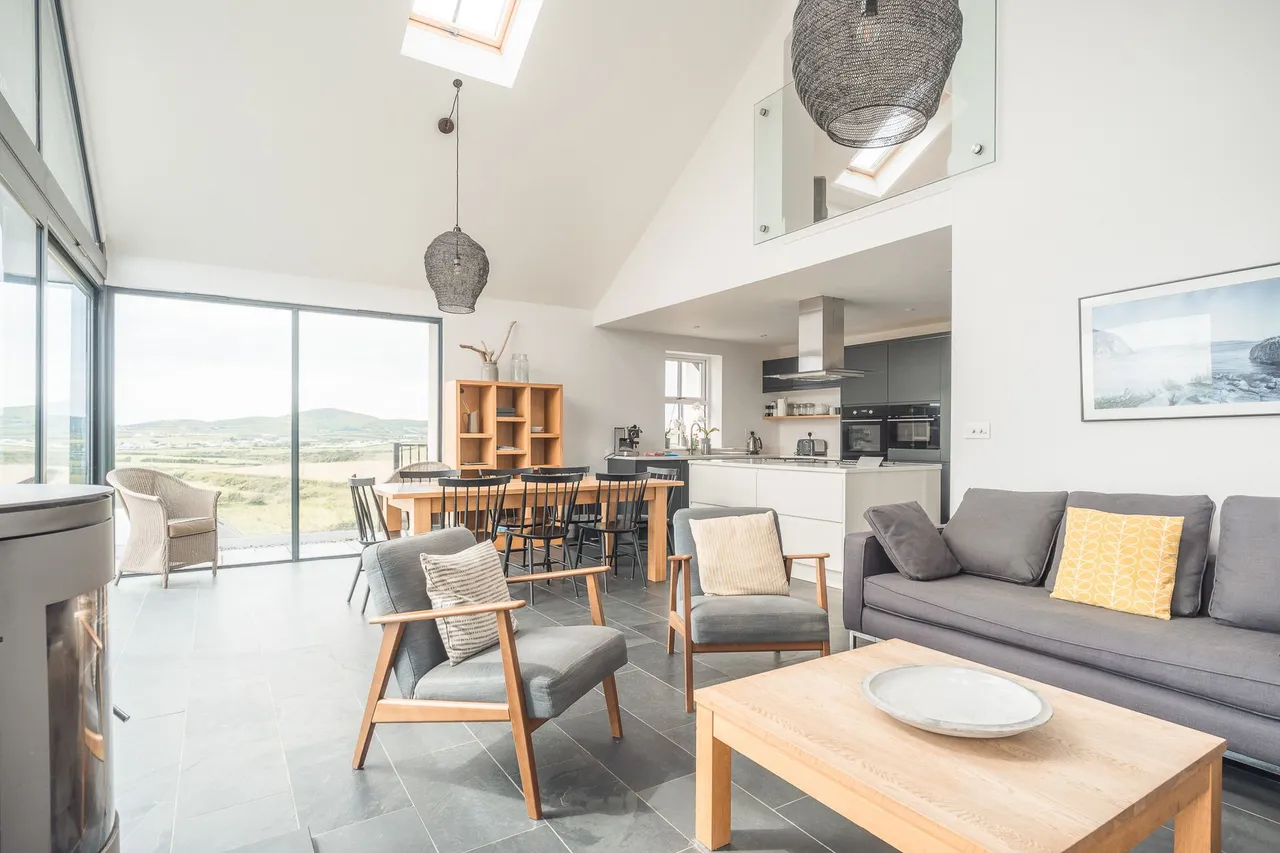 Geufron House, Aberdaron, LL53, photo 10
