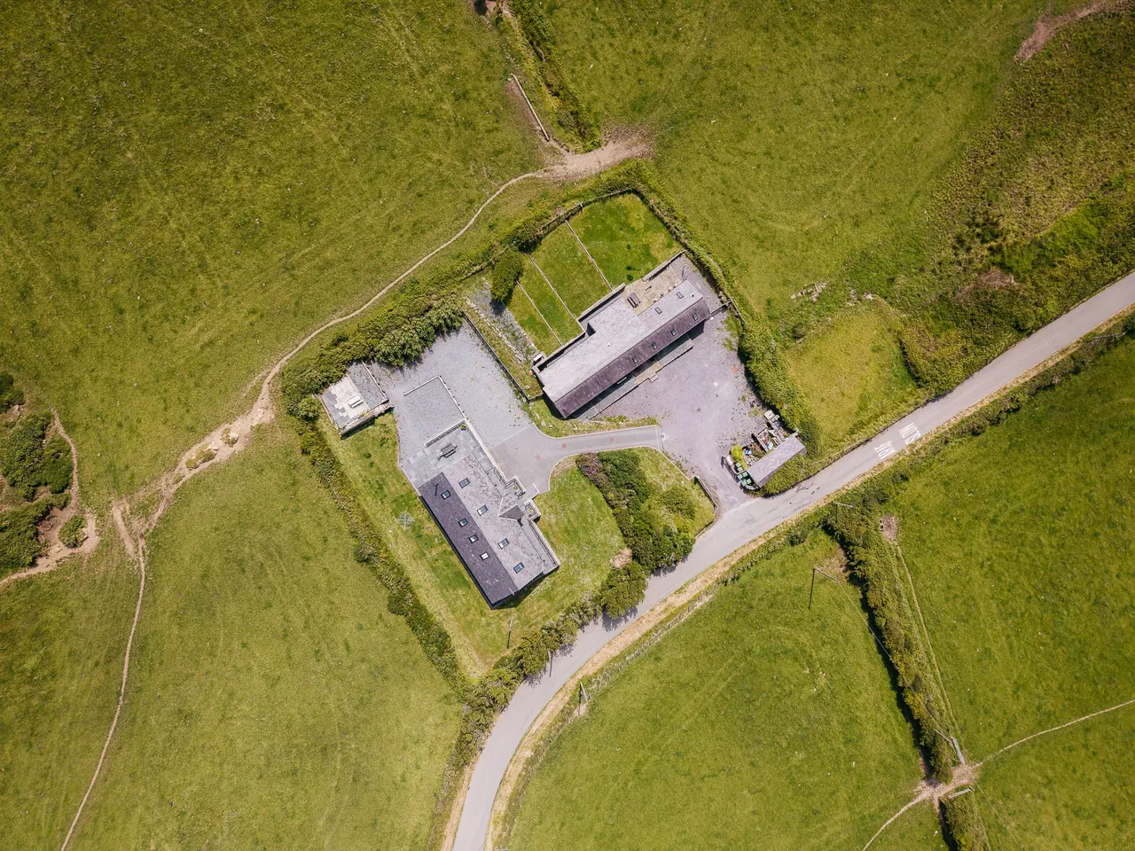 Geufron House, Aberdaron, LL53, photo 6