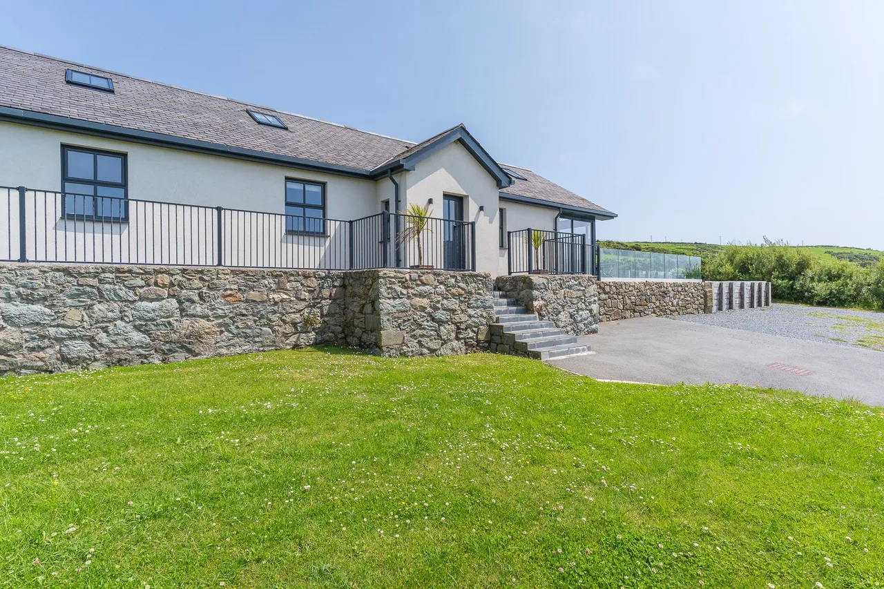 Geufron House, Aberdaron, LL53, photo 5