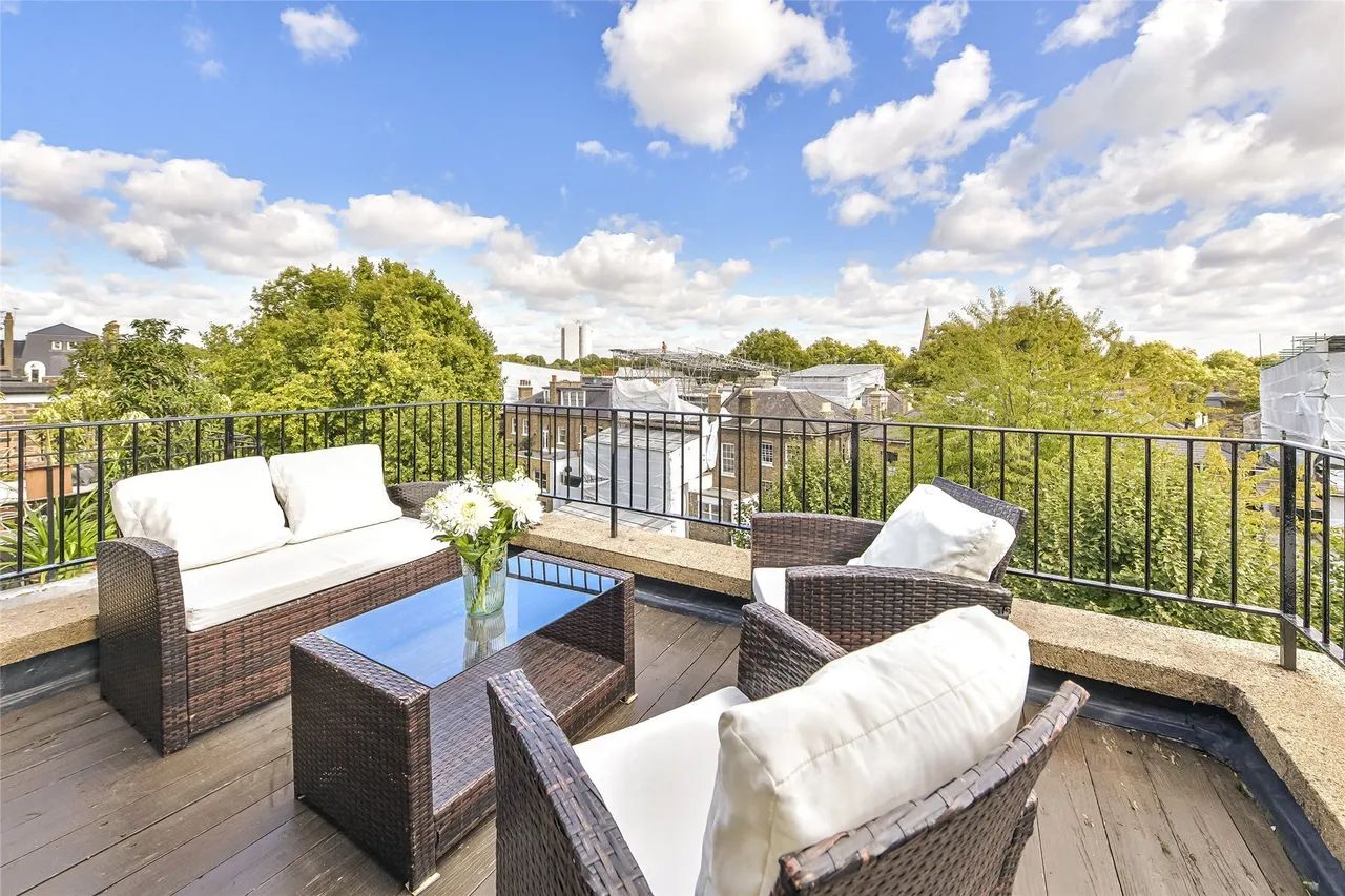 Harcourt Terrace, Earls Court, London, SW10, photo 9