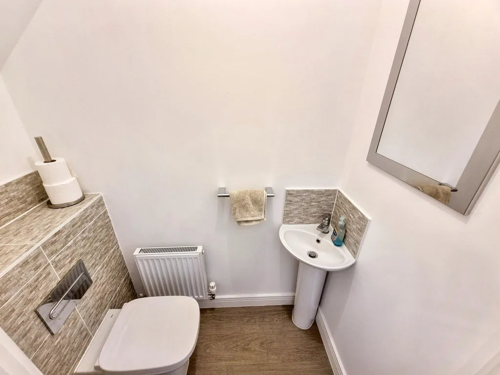 Newcastle Upon Tyne NE15 9FD, NE15, photo 6