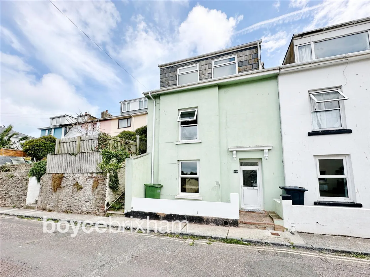 3 bed house for sale, Mount Pleasant Road, Brixham