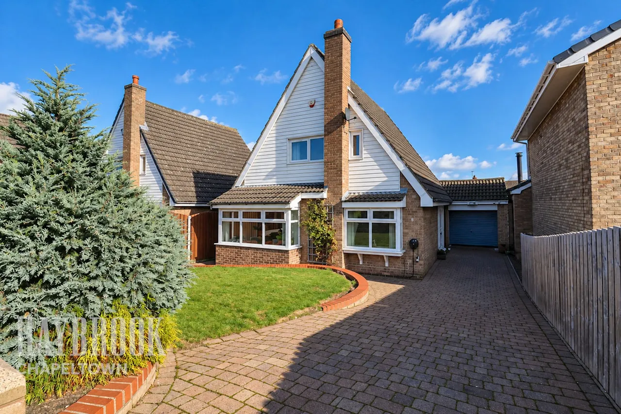 3 bed house for sale, Wentworth Close, Thorpe Hesley
