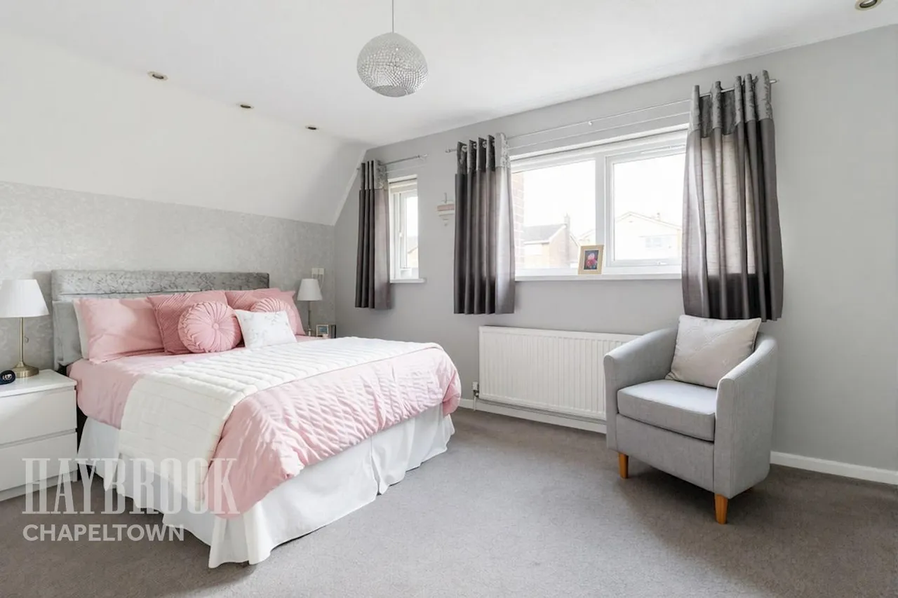 Wentworth Close, Thorpe Hesley, photo 16