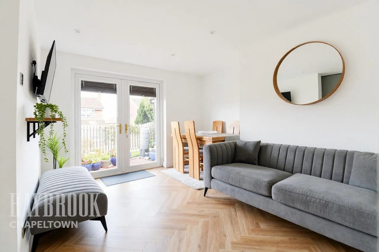 Wentworth Close, Thorpe Hesley, photo 5
