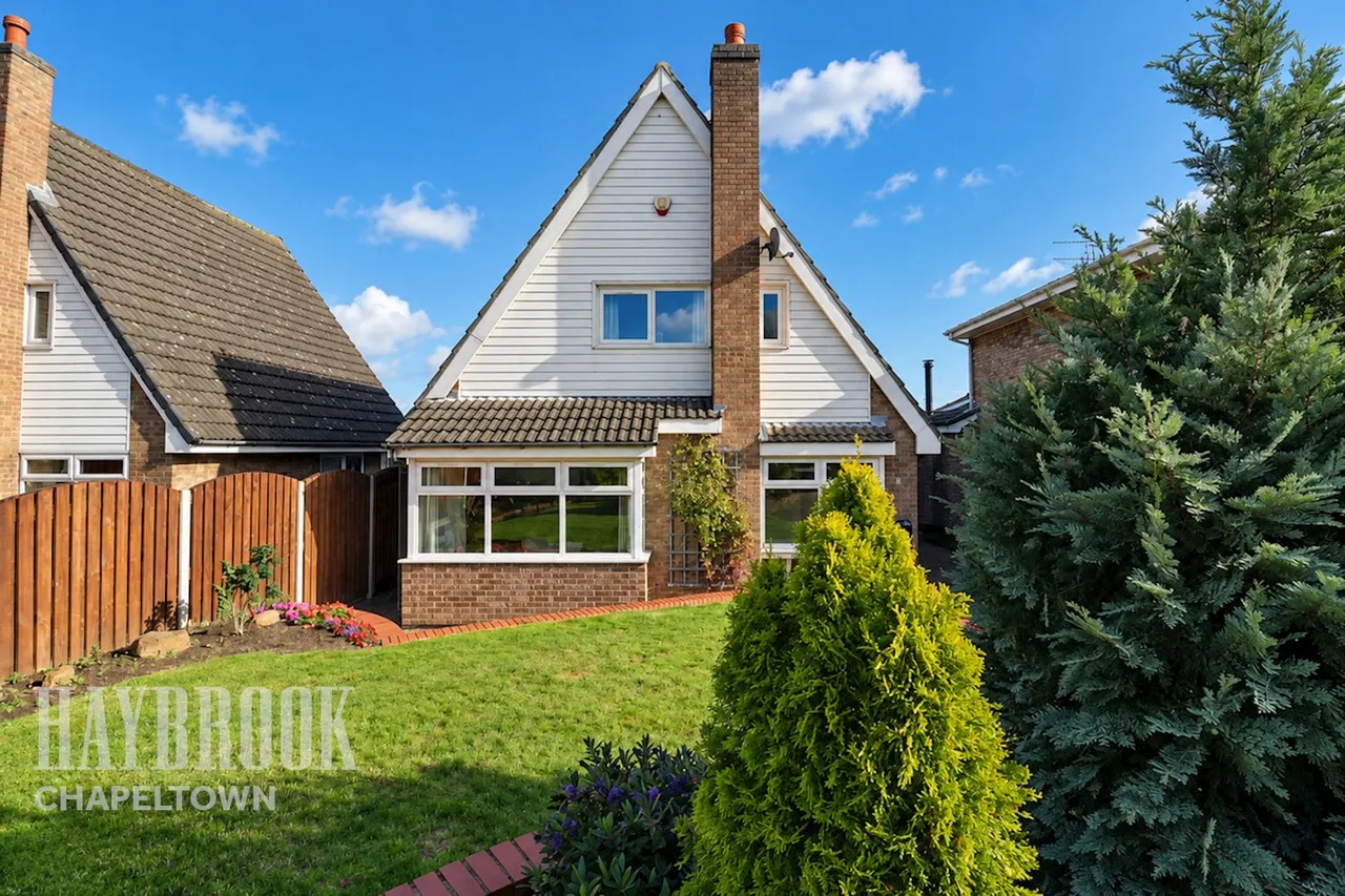 Wentworth Close, Thorpe Hesley, photo 27