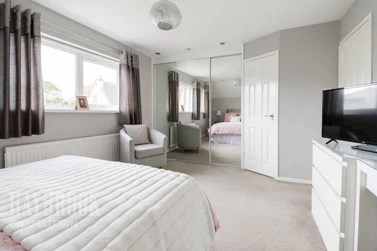 Wentworth Close, Thorpe Hesley, photo 17