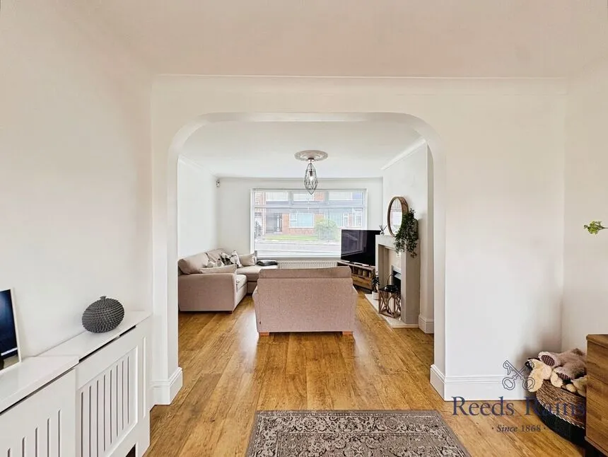 Anglesey Gardens, Newcastle upon Tyne, Tyne and Wear, NE5, photo 4
