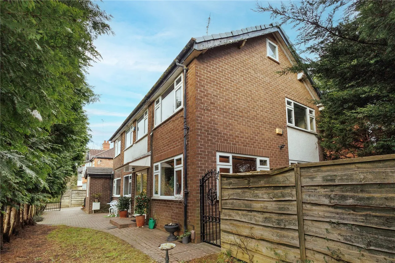 Gawsworth Avenue, Didsbury, Manchester, Greater Manchester, M20, photo 31