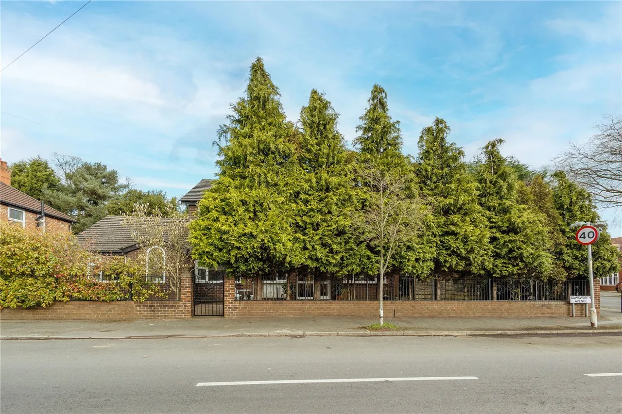 Gawsworth Avenue, Didsbury, Manchester, Greater Manchester, M20, photo 37