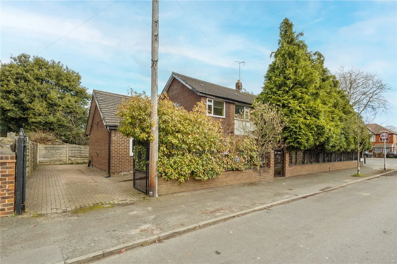 5 bed house for sale — Gawsworth Avenue, Didsbury, Manchester, Greater Manchester, M20