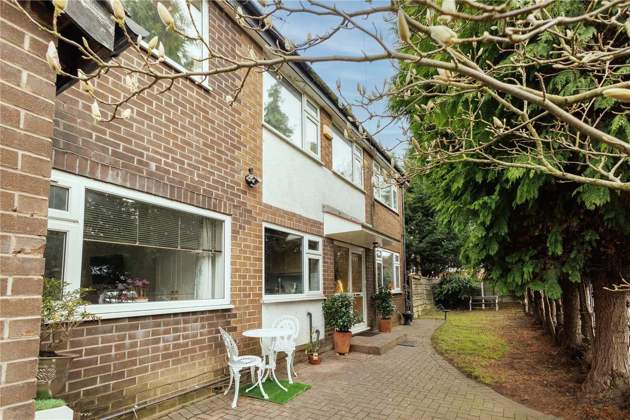 Gawsworth Avenue, Didsbury, Manchester, Greater Manchester, M20, photo 38