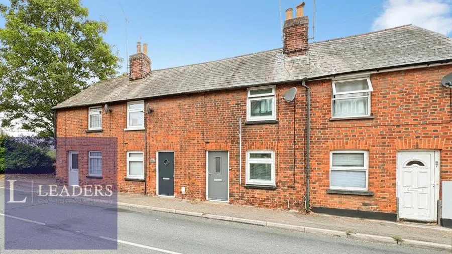 2 bed house for sale, Hedingham Road, Halstead, CO9
