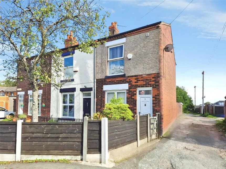 2 bed house for sale — Ellesmere Street, Little Hulton, Greater Manchester, M38