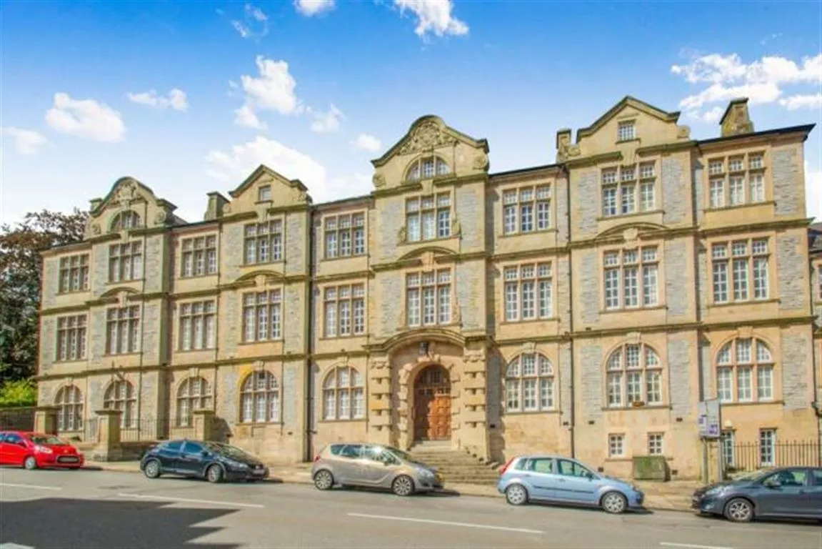 1 bed flat for sale, Pentonville NEWPORT, NP20