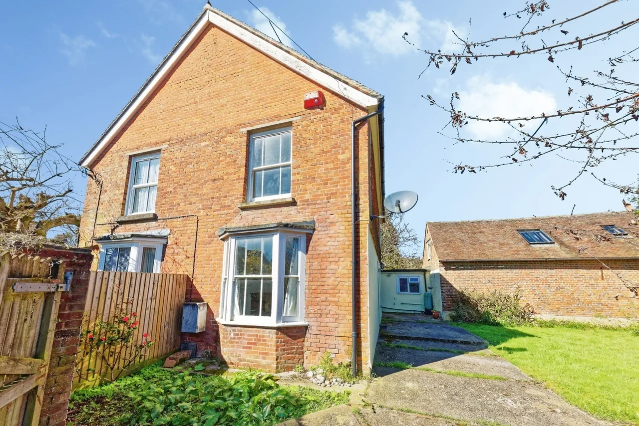 3 bed house for sale — Railway Hill, Barham, Canterbury, Kent, CT4