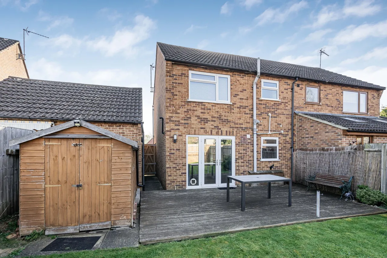 Morgan Close, Banbury, OX16 1DX, photo 11