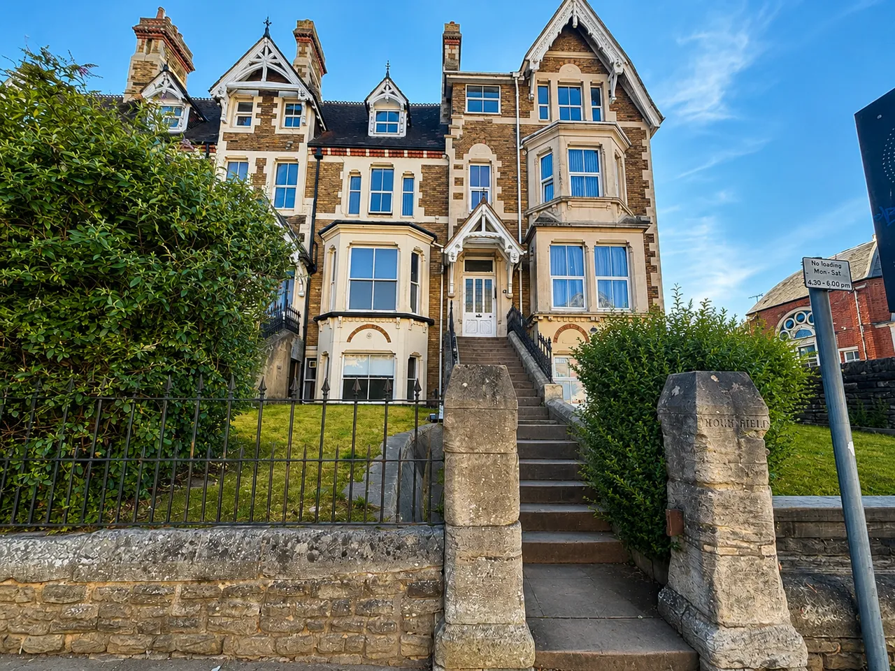 3 bed flat to rent, St. Pauls Terrace, NN2