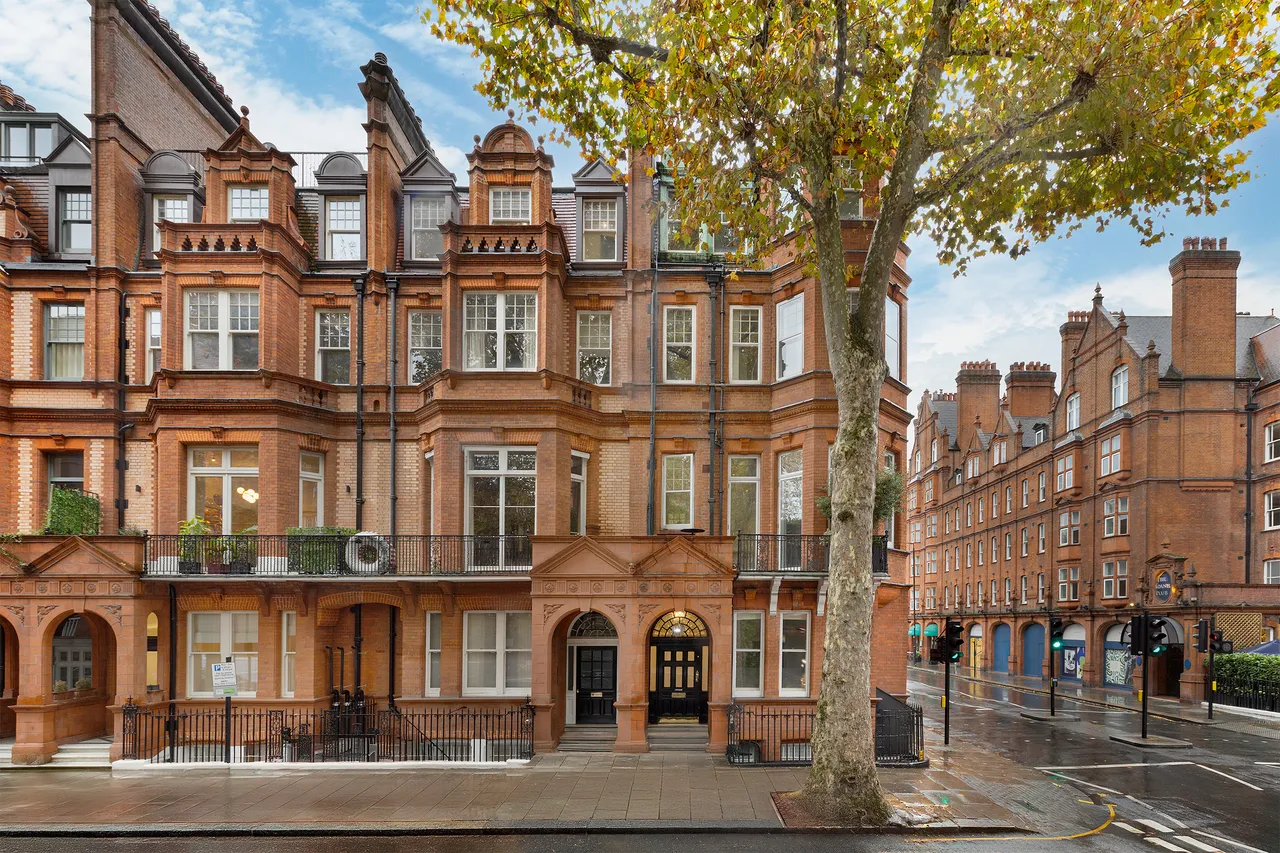 Sloane Gardens, Knightsbridge, London, photo 10