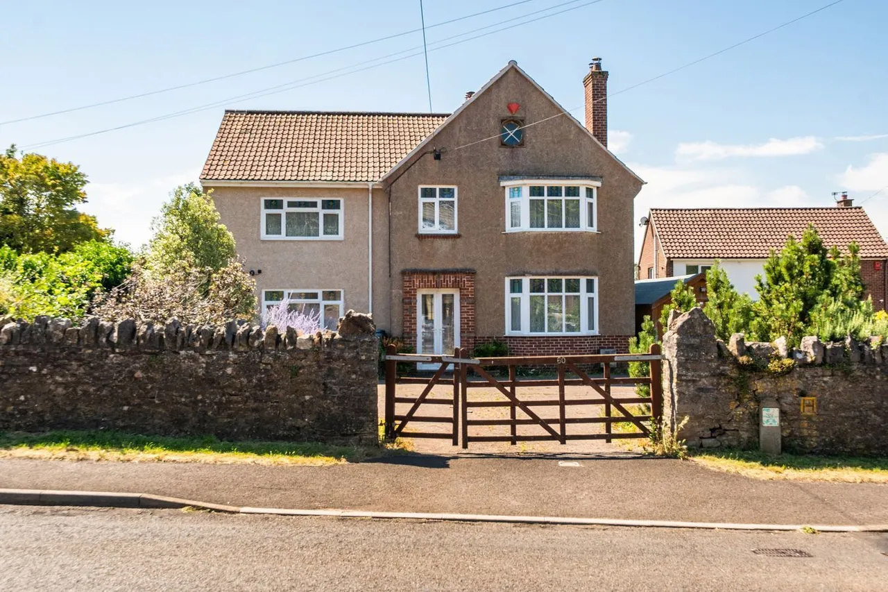 5 bed house for sale, Bath Road, Wells, BA5
