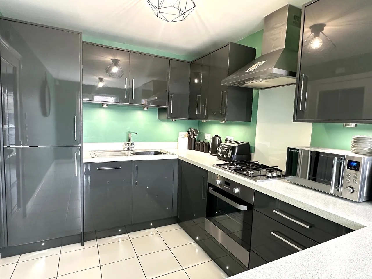 Plantation Grove, Newton Farm, Cambuslang, photo 7