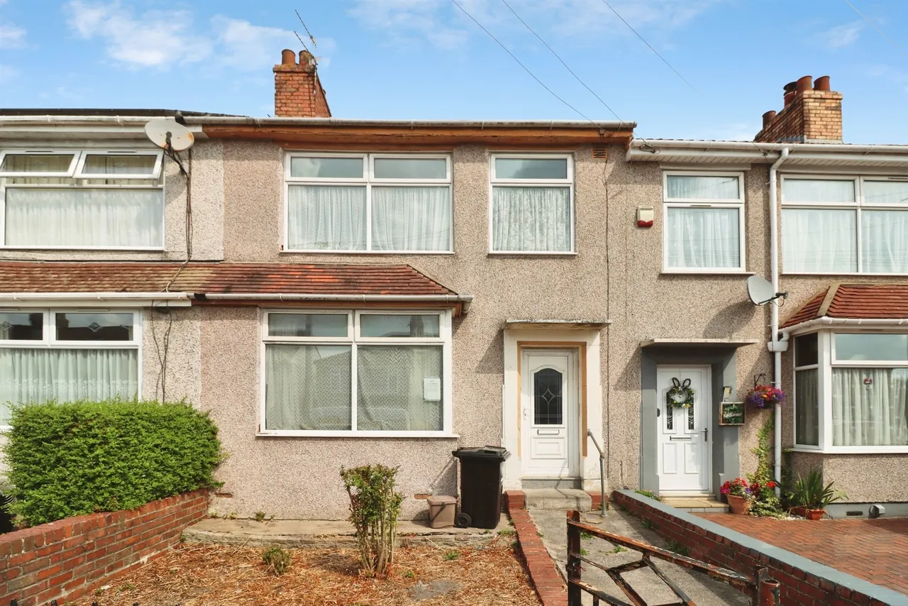 3 bed house for sale, Newent Avenue, Bristol, BS15