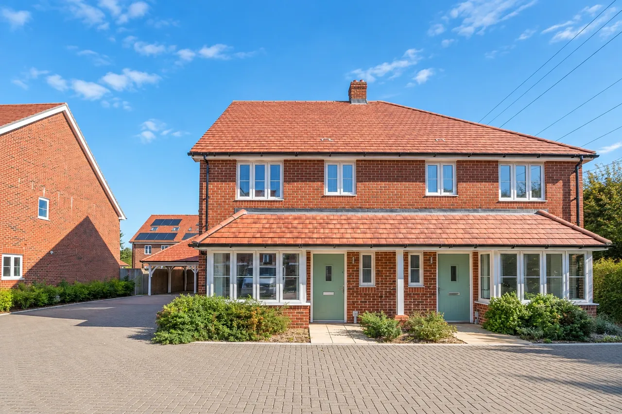 3 bed house for sale, Angmering, BN16