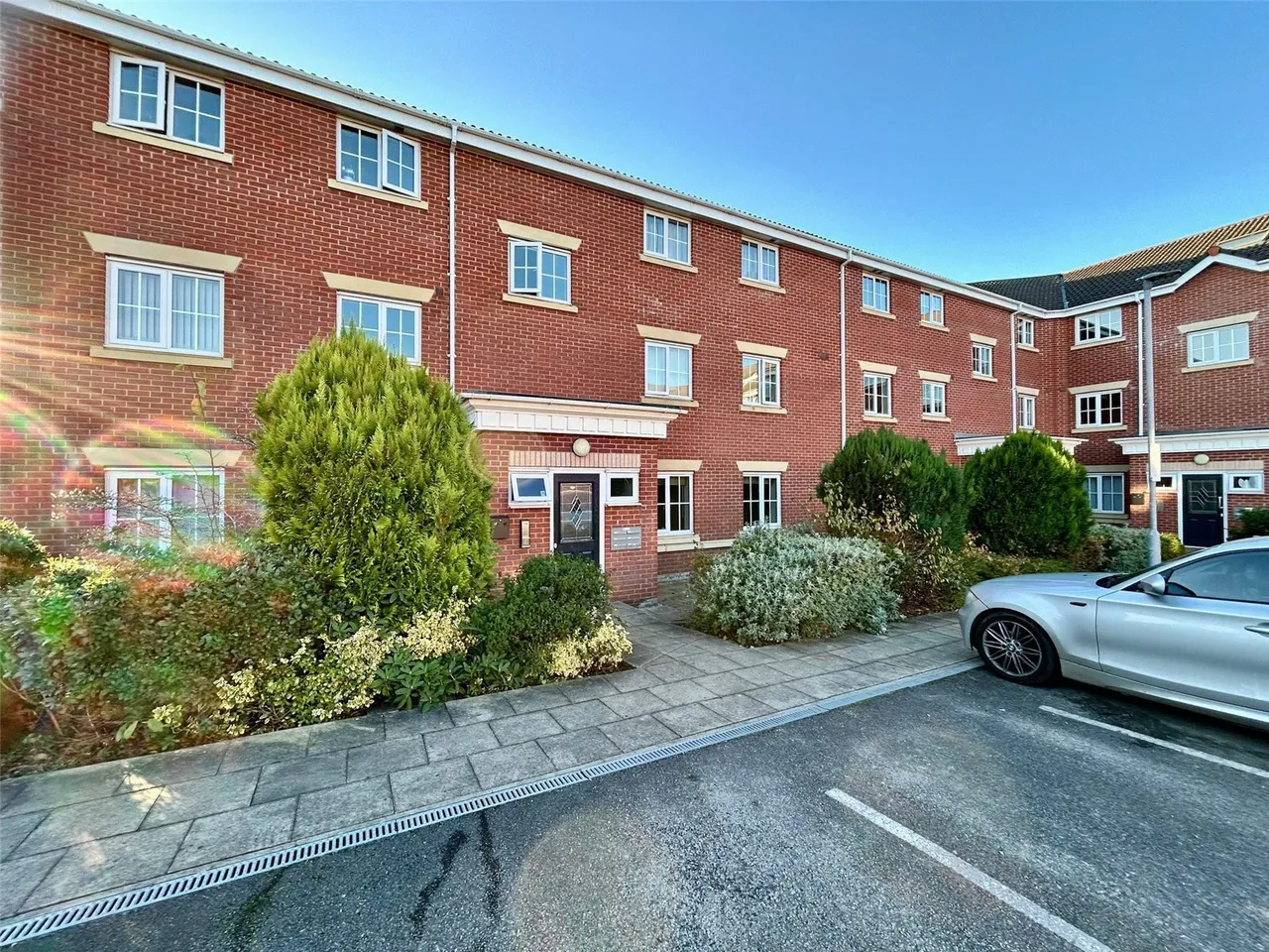 2 bed flat for sale — Brampton Drive, Bamber Bridge, Preston, Lancashire, PR5