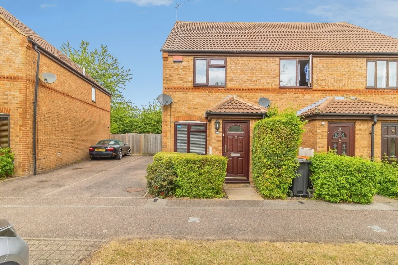 Isaacson Drive, Wavendon Gate, Milton Keynes, Buckinghamshire, MK7, photo 18