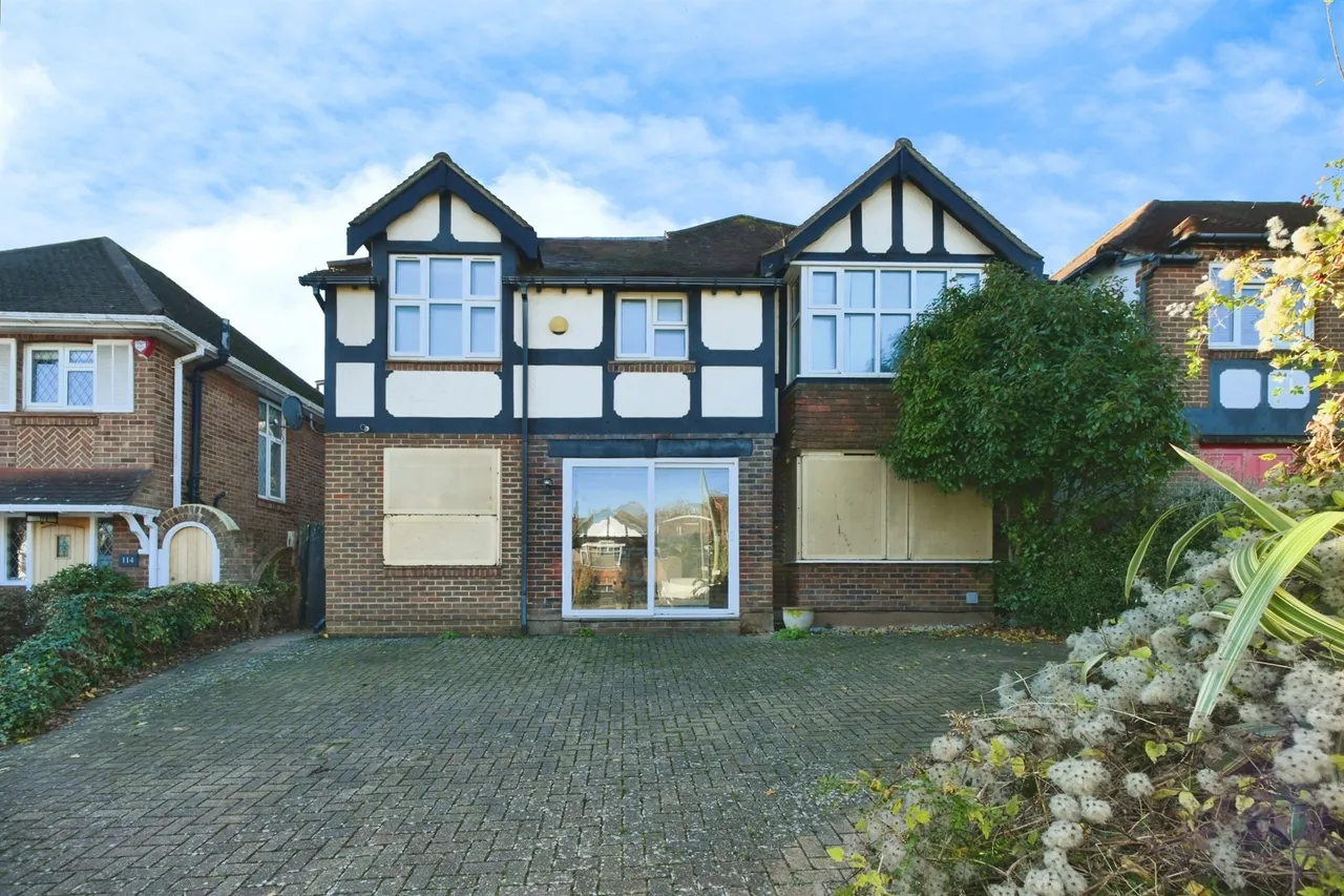5 bed house for sale — Goldstone Crescent, Hove