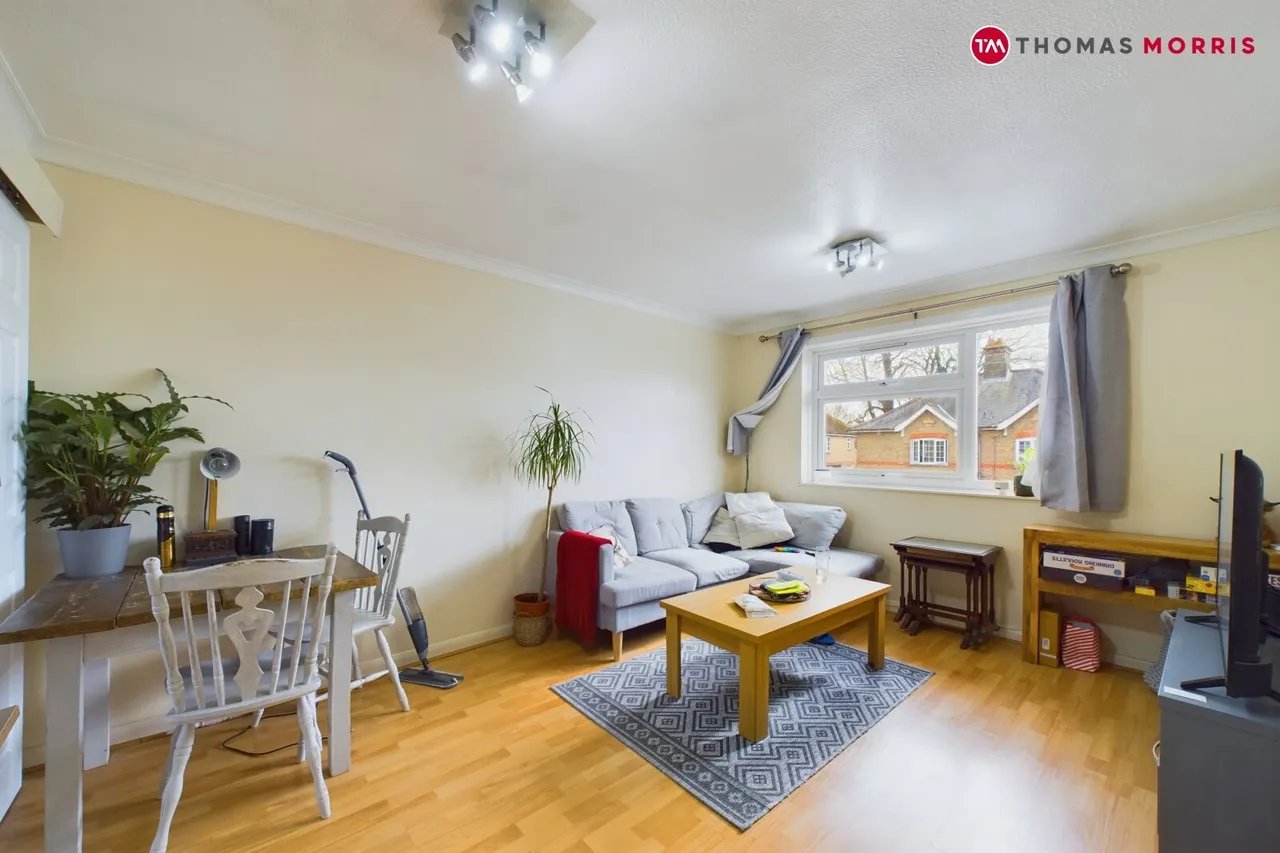 1 bed flat to rent, Cambridge Street, St. Neots, PE19