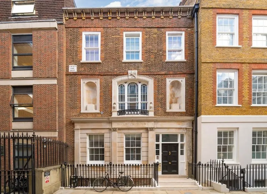 Warwick Court, Bloomsbury, WC1R, photo 7