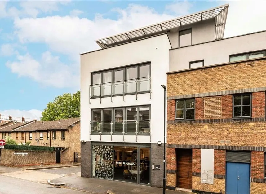 2 bed flat for sale — Cosser Street, Waterloo, SE1