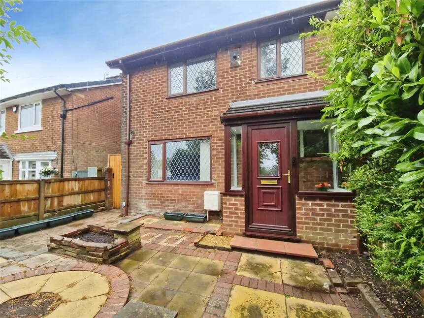 3 bed house for sale, Thornfield Crescent, Little Hulton, M38
