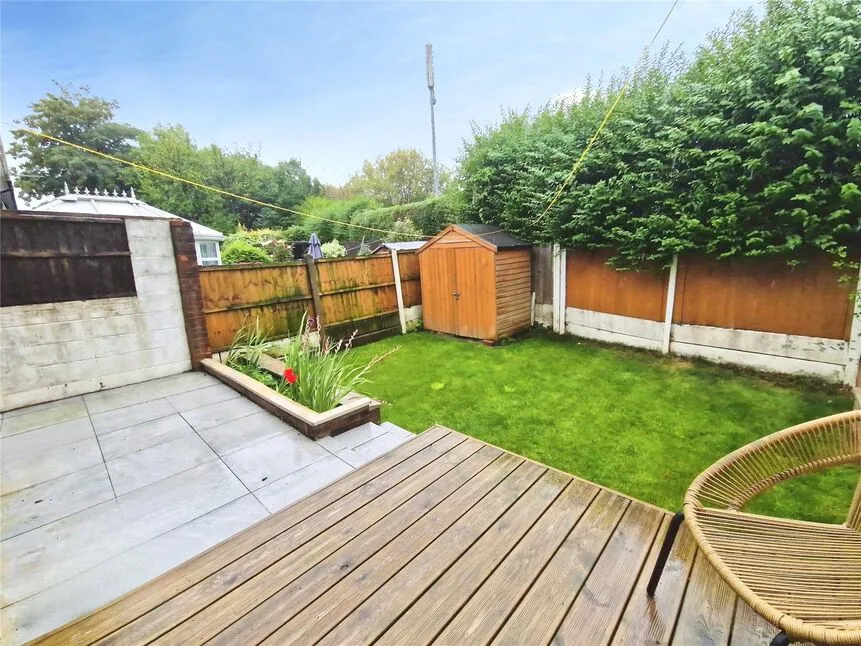 Thornfield Crescent, Little Hulton, M38, photo 6