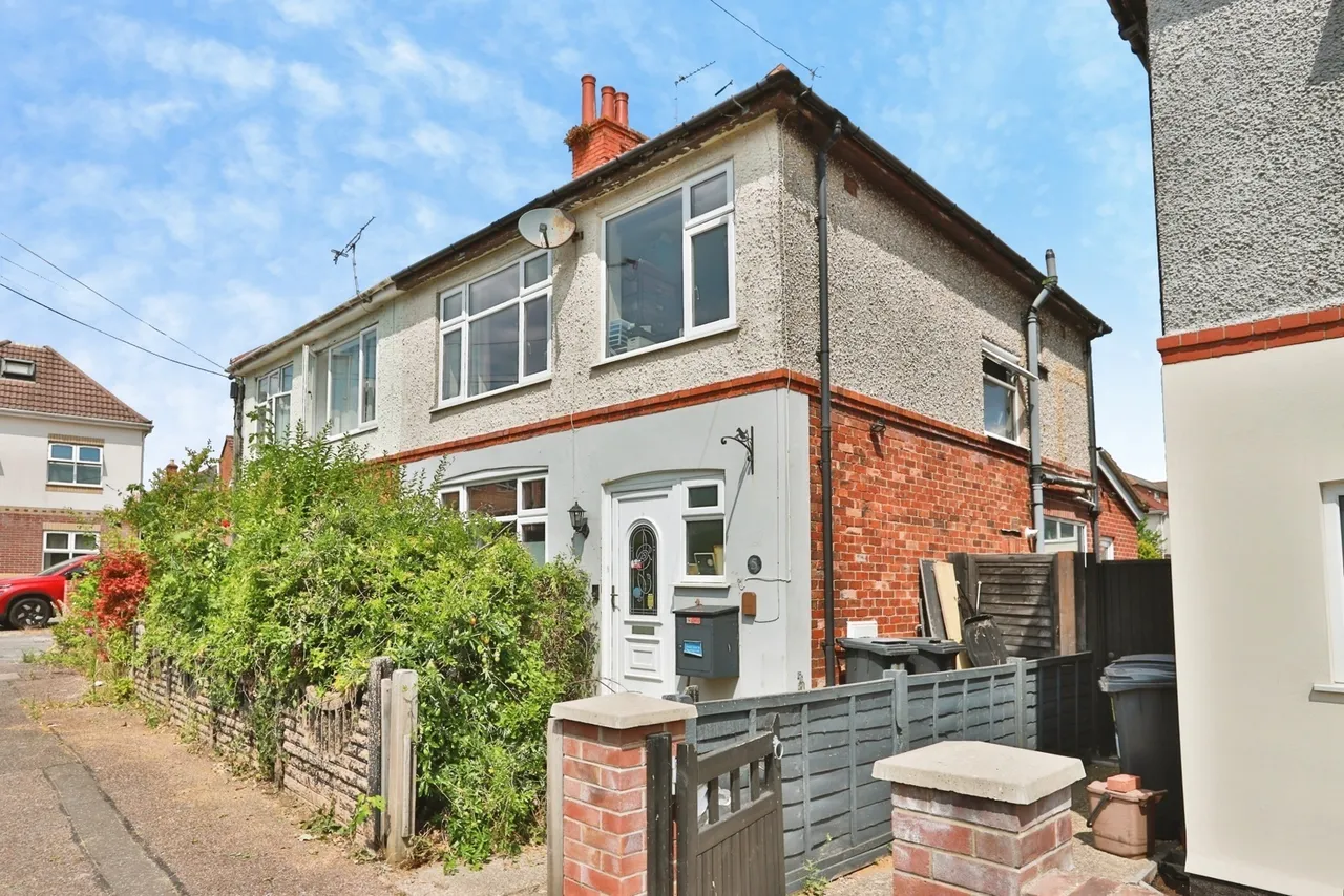 3 bed house for sale, Kilmarnock Road, Bournemouth, BH9